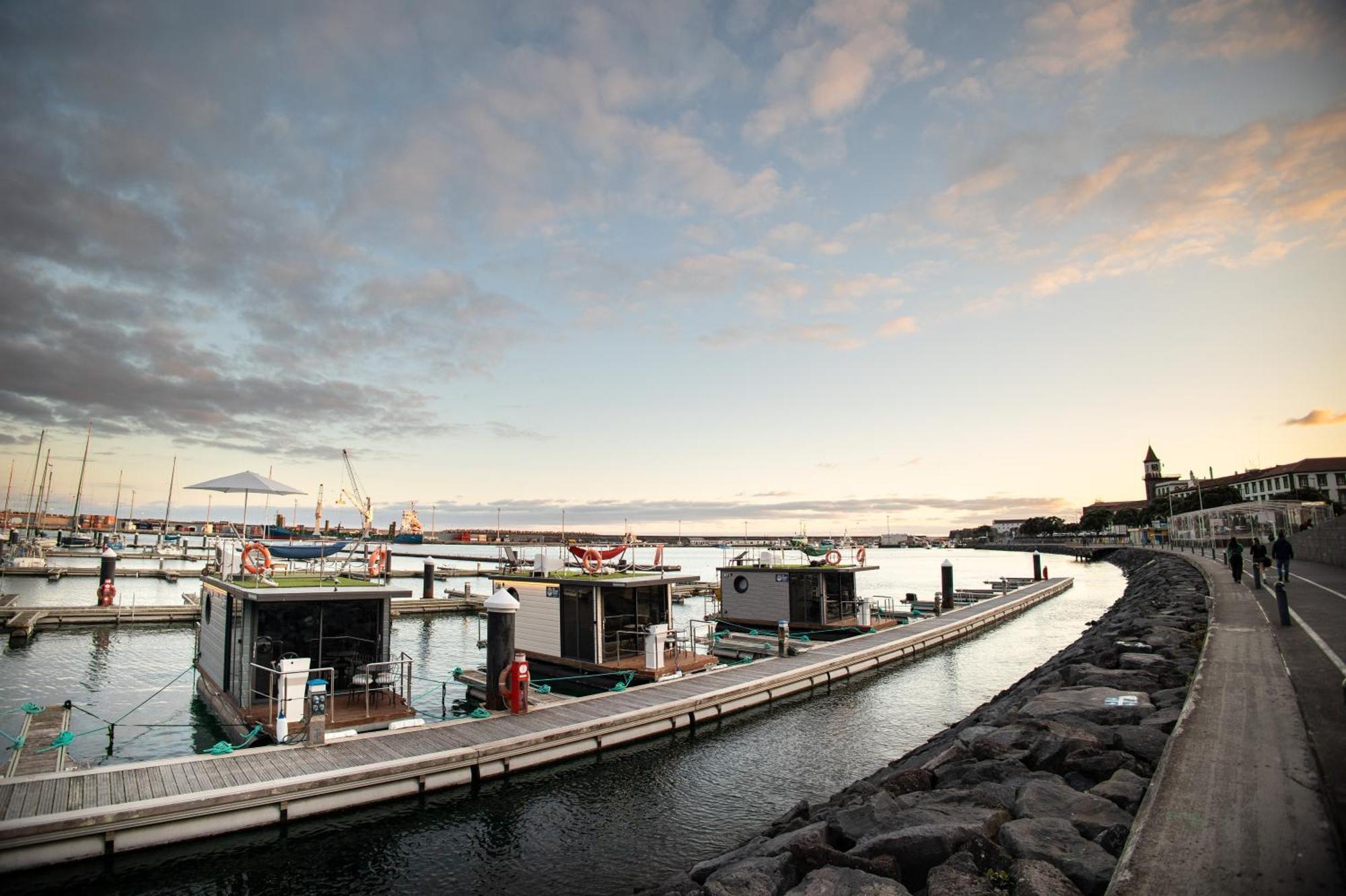 The Homeboat Company Ponta Delgada-Acores Exterior foto