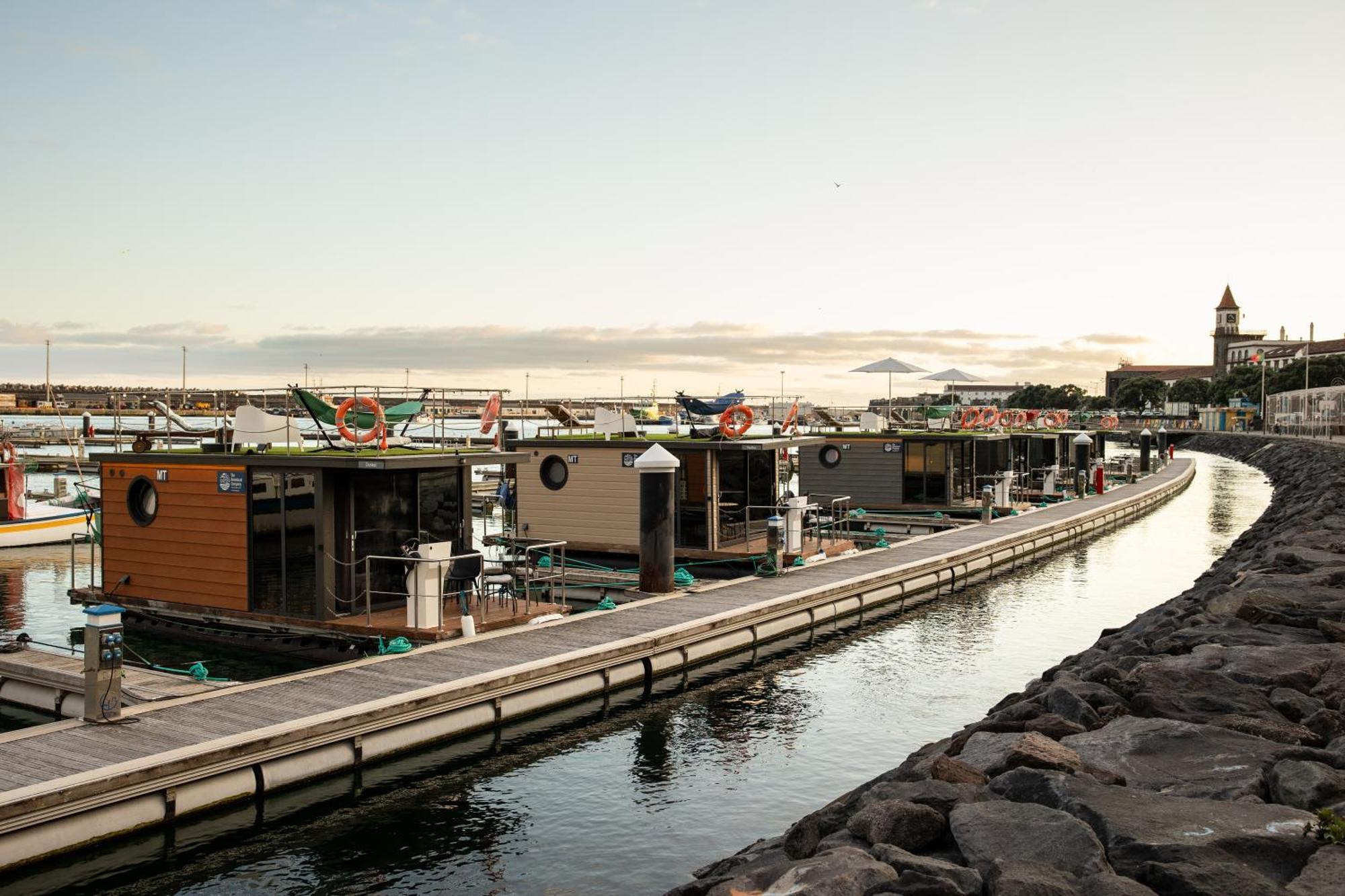 The Homeboat Company Ponta Delgada-Acores Exterior foto